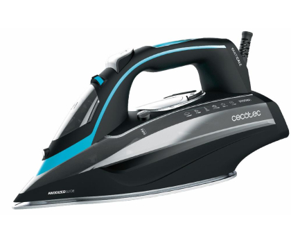 Żelazko Cecotec 3D ForceAnodized 750 Smart